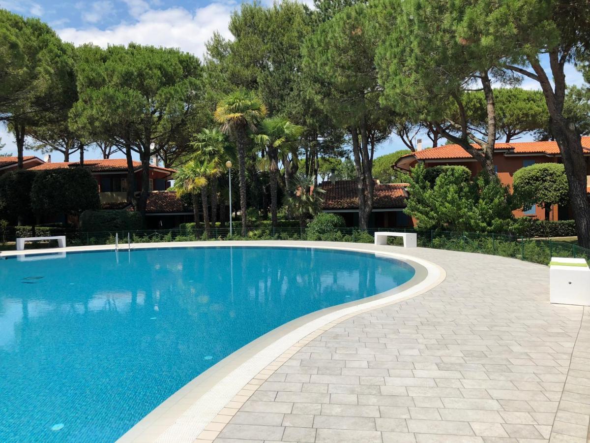 Villaggio Euroresidence Bibione Exterior foto