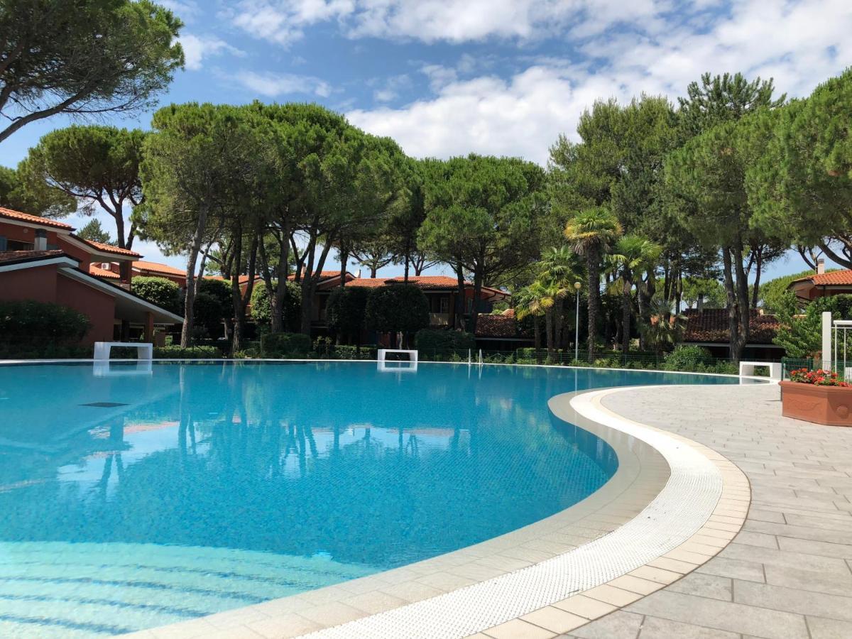 Villaggio Euroresidence Bibione Exterior foto