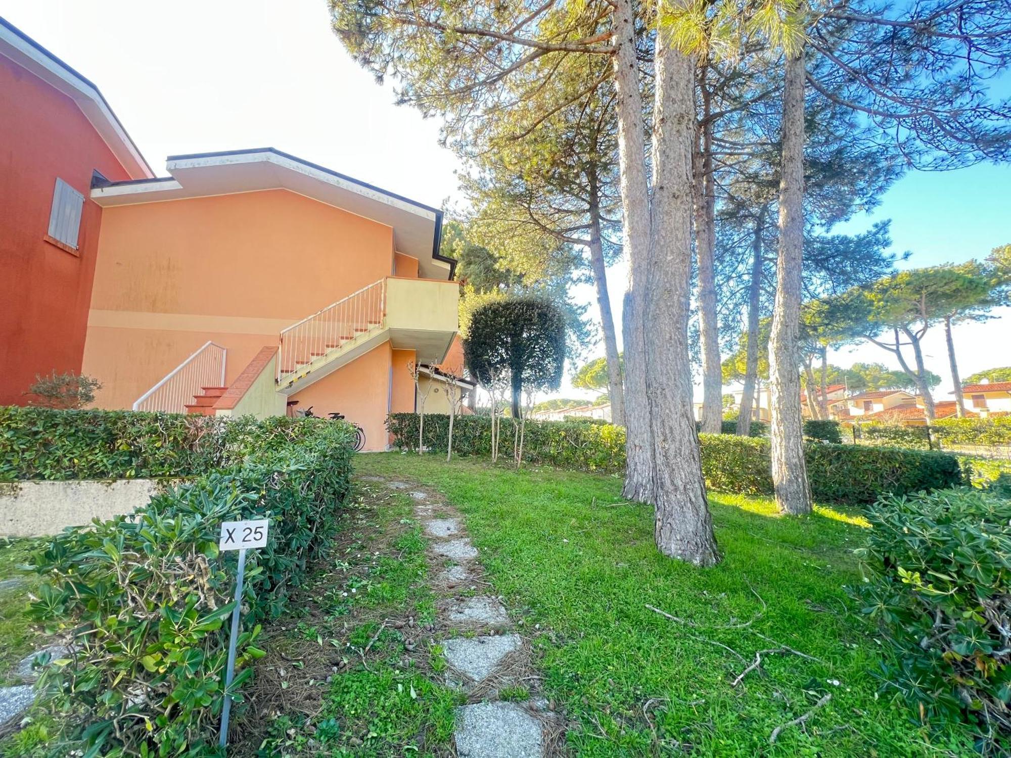 Villaggio Euroresidence Bibione Exterior foto